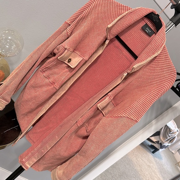 VICI dolls oversized shacket size small - Picture 1 of 5